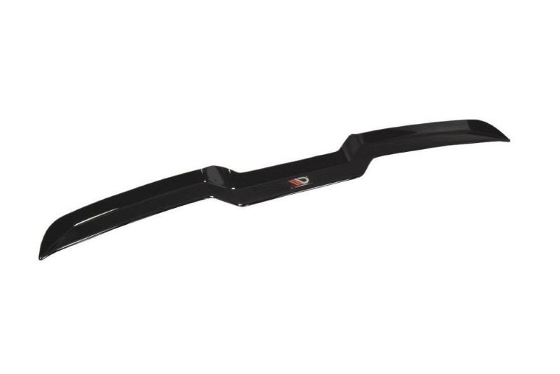Spoilerkap Fiat Punto Evo Abarth Glanzend Zwart Maxton