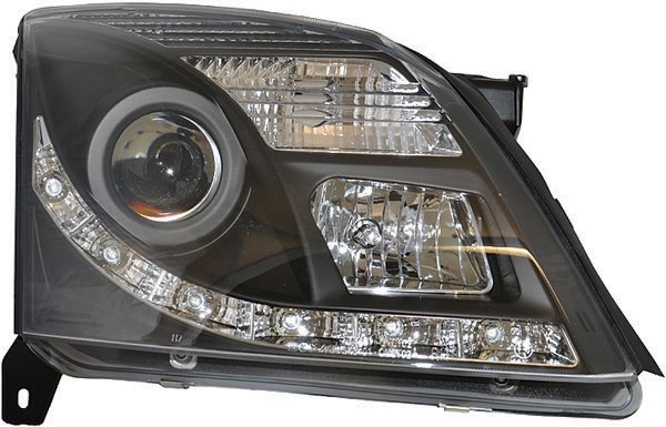 Headlights Opel Vectra 02-05