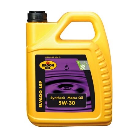 Kroon-Oil 33495 Elvado LSP 5W-30 5L