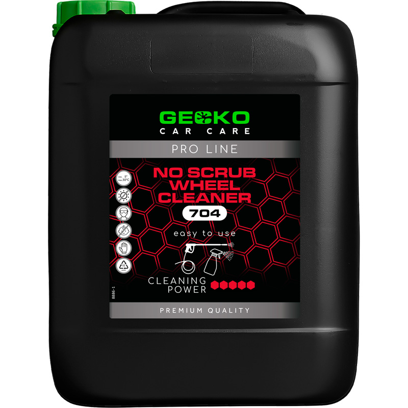 Gecko Velgenreiniger 5 liter (704)