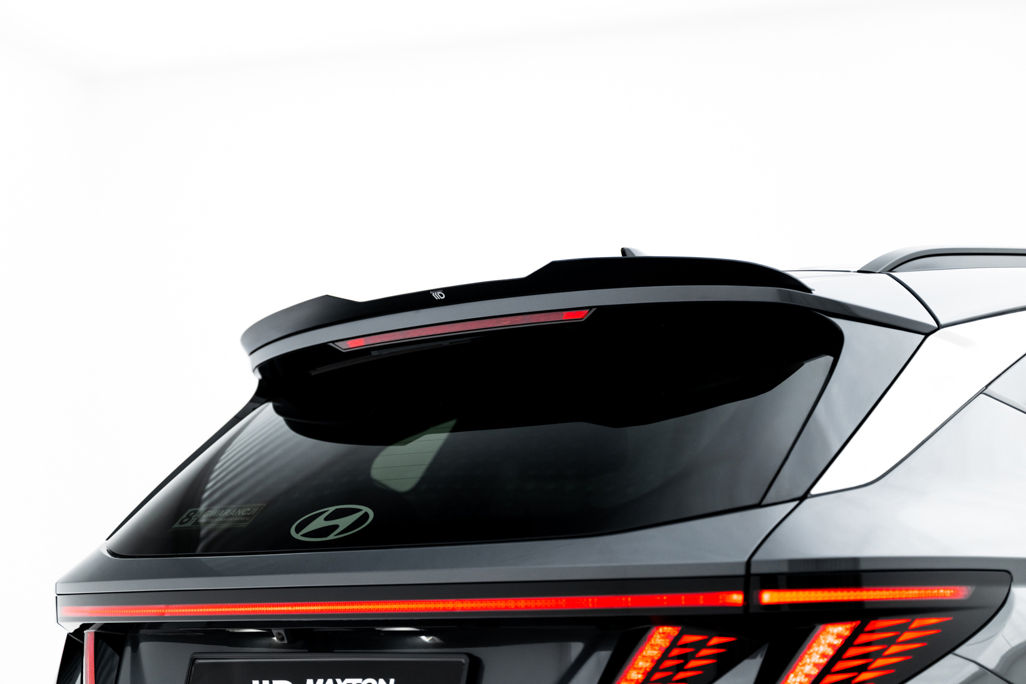 Achterspoiler Hyundai Tucson Mk4 Facelift