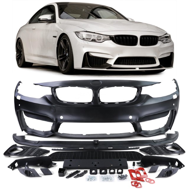 Design Voorbumper BMW F36