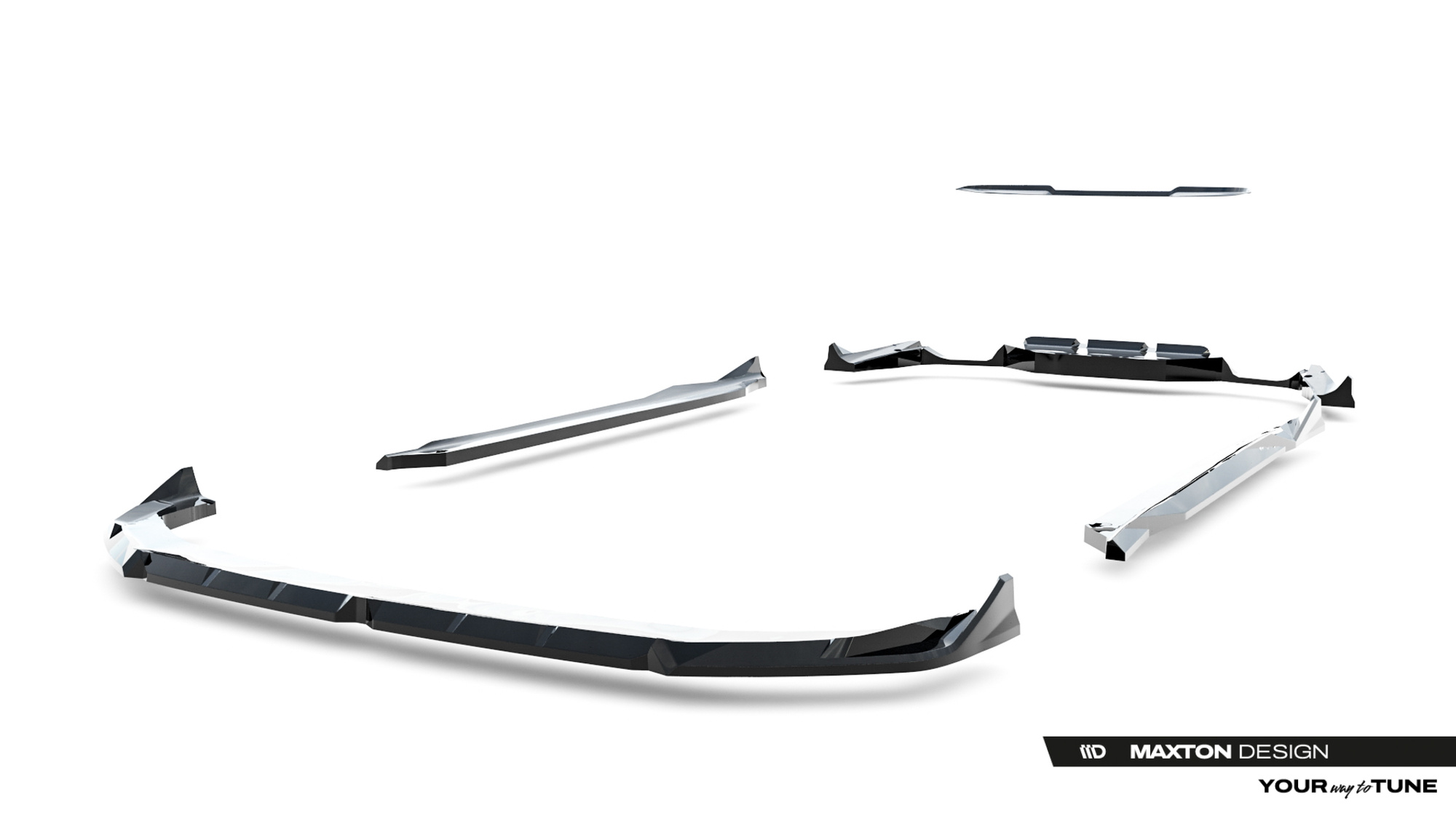Bodykit BMW X2 M35i U10