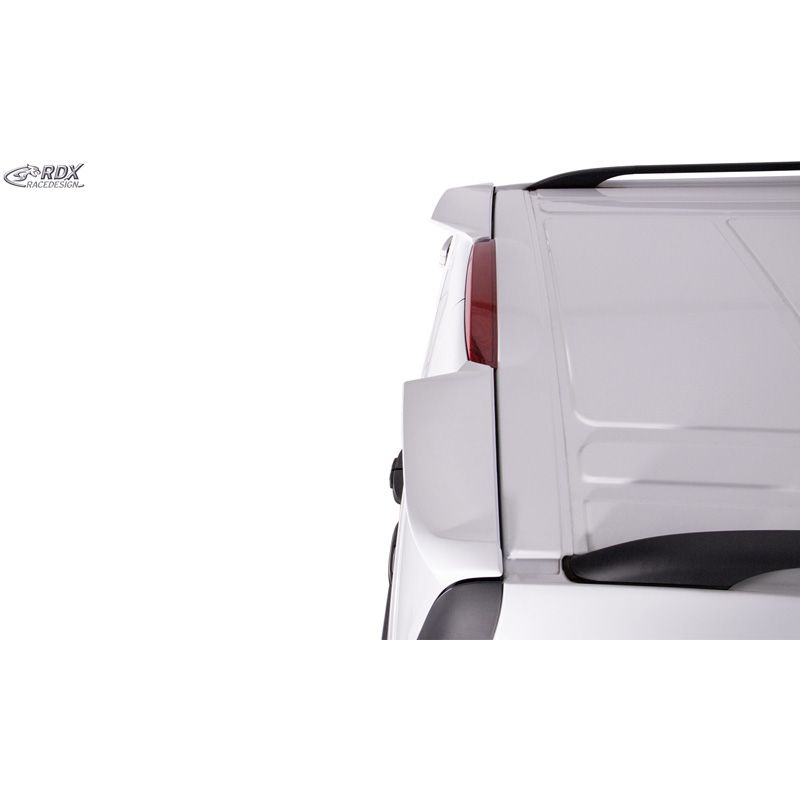 Dakspoiler  Mercedes Vito W447 2014- (met 2 achterdeuren) (PUR-IHS)