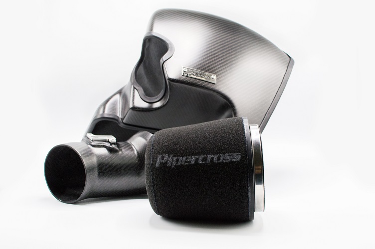 Ford Mustang 5.0l Pipercross V1 Carbon air-intake