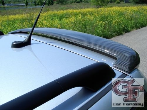 Dakspoiler VW Golf IV Variant SR1 SRS TEC Carbon