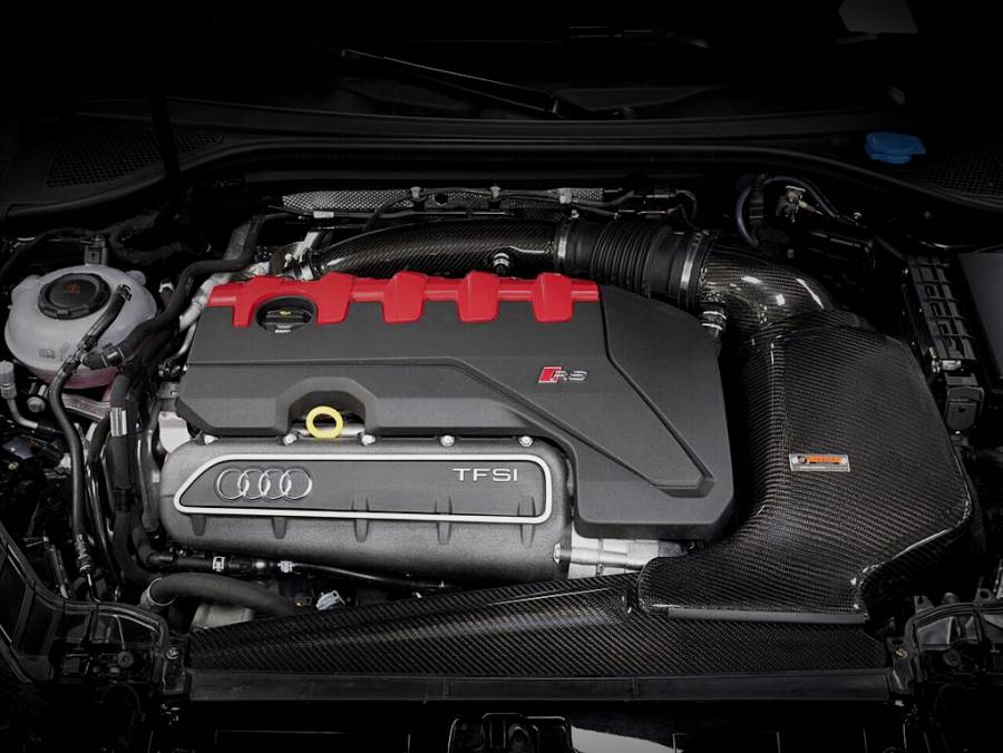 Armaspeed KEVLAR Air intake RS3 kevlar