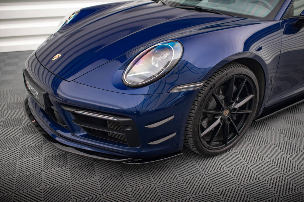 Canards Porsche 911 Carrera 992 Maxton