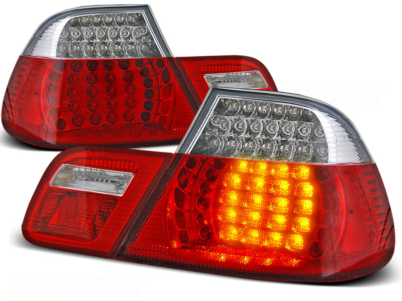 Taillights BMW E46 03-06 COUPE