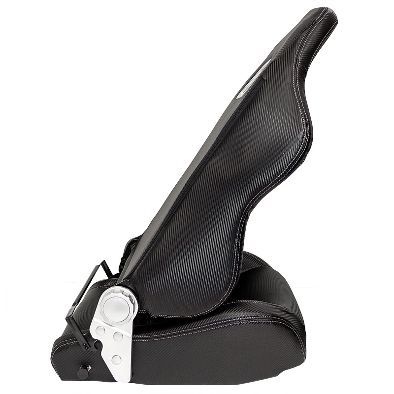 SportSeat Type Z Black CarbonLook