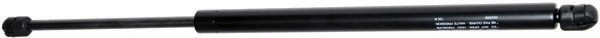 GASDEMPER Motorkap W211, 02-09 OOK W164 ACHTERKLEP