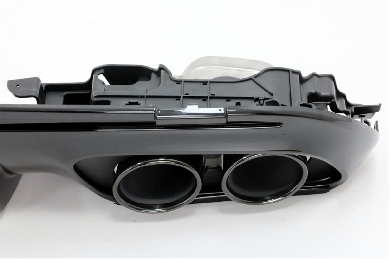 Achterlip Mercedes W209