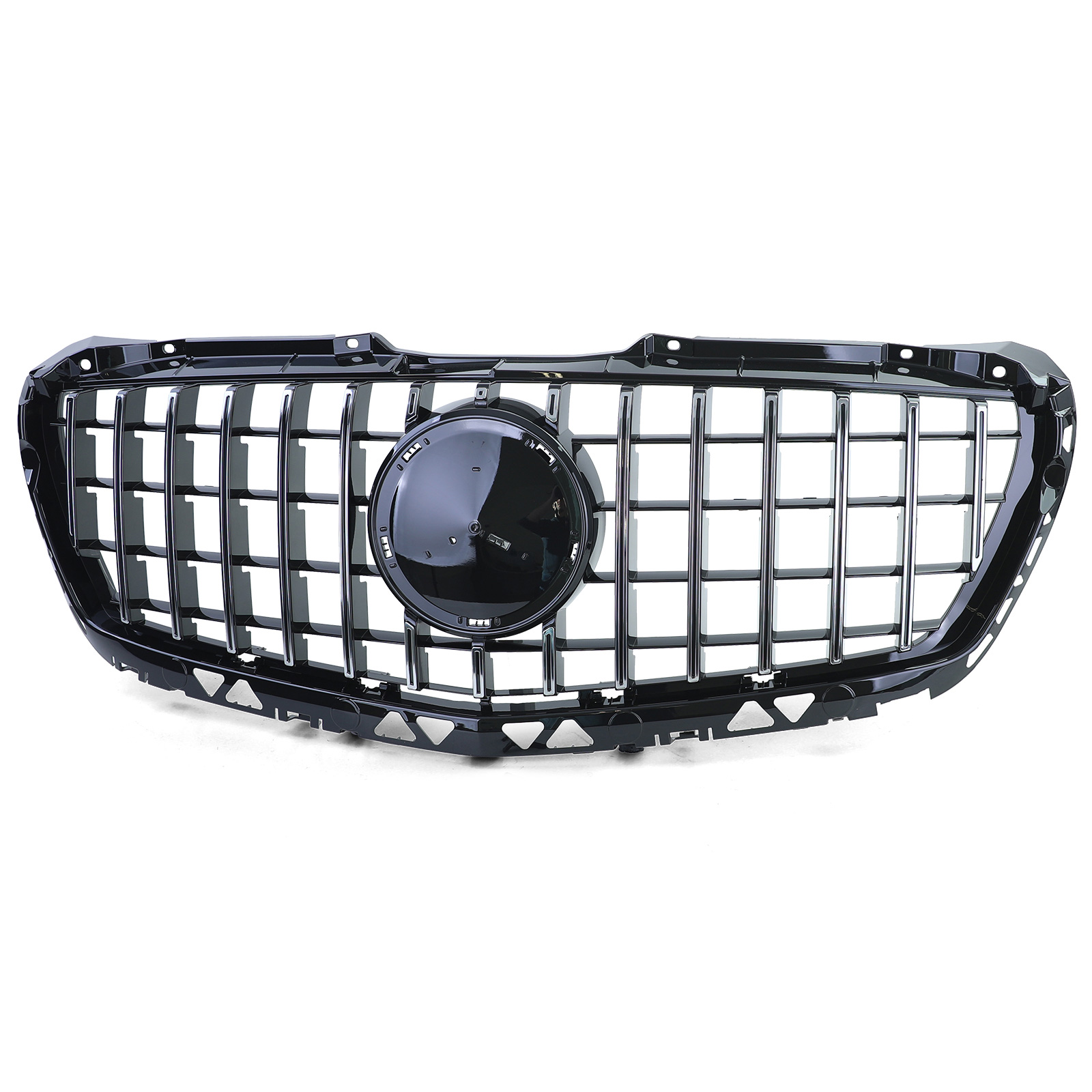 Grill Mercedes Sprinter W906 Facelift 13-18 Chroom AMG Look