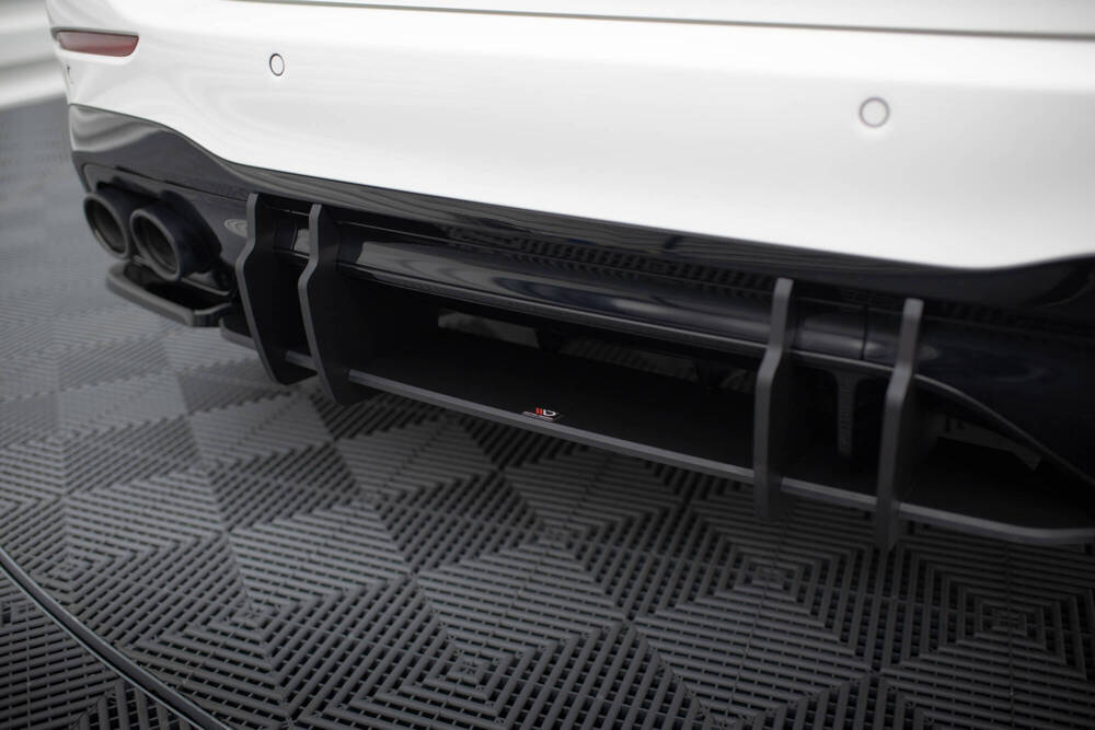 Diffuser Street Pro Mercedes C43 AMG W206 Maxton
