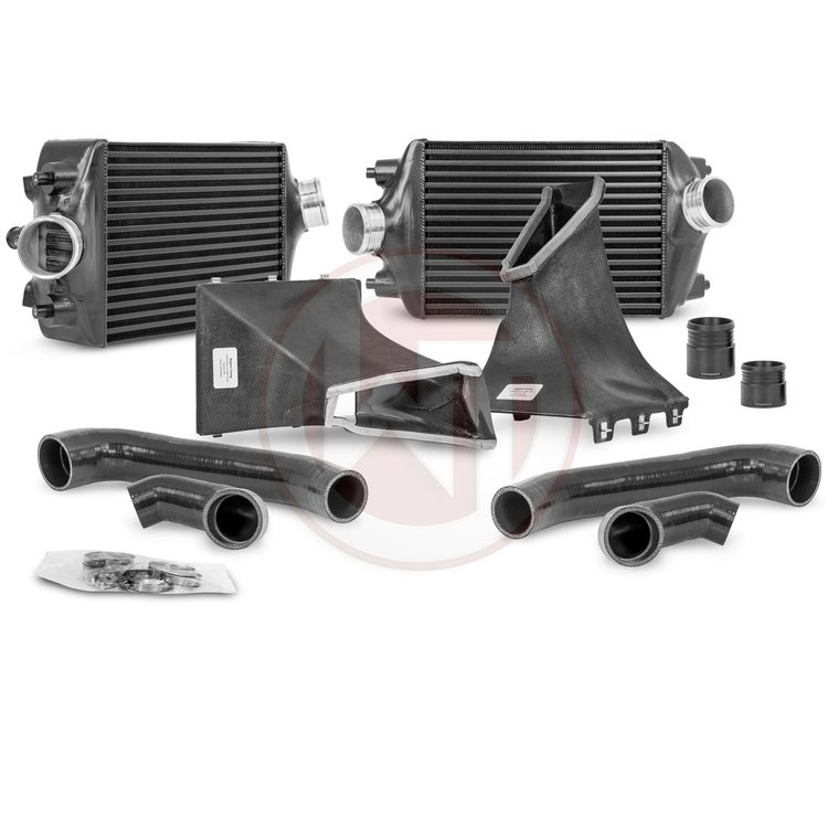 Intercooler Porsche 911 Turbo(S) 992 Turbo &Turbo S Wagner Competition kit