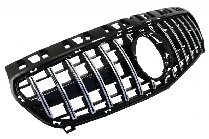 Grill chroom Mercedes A-Klasse W176 12-