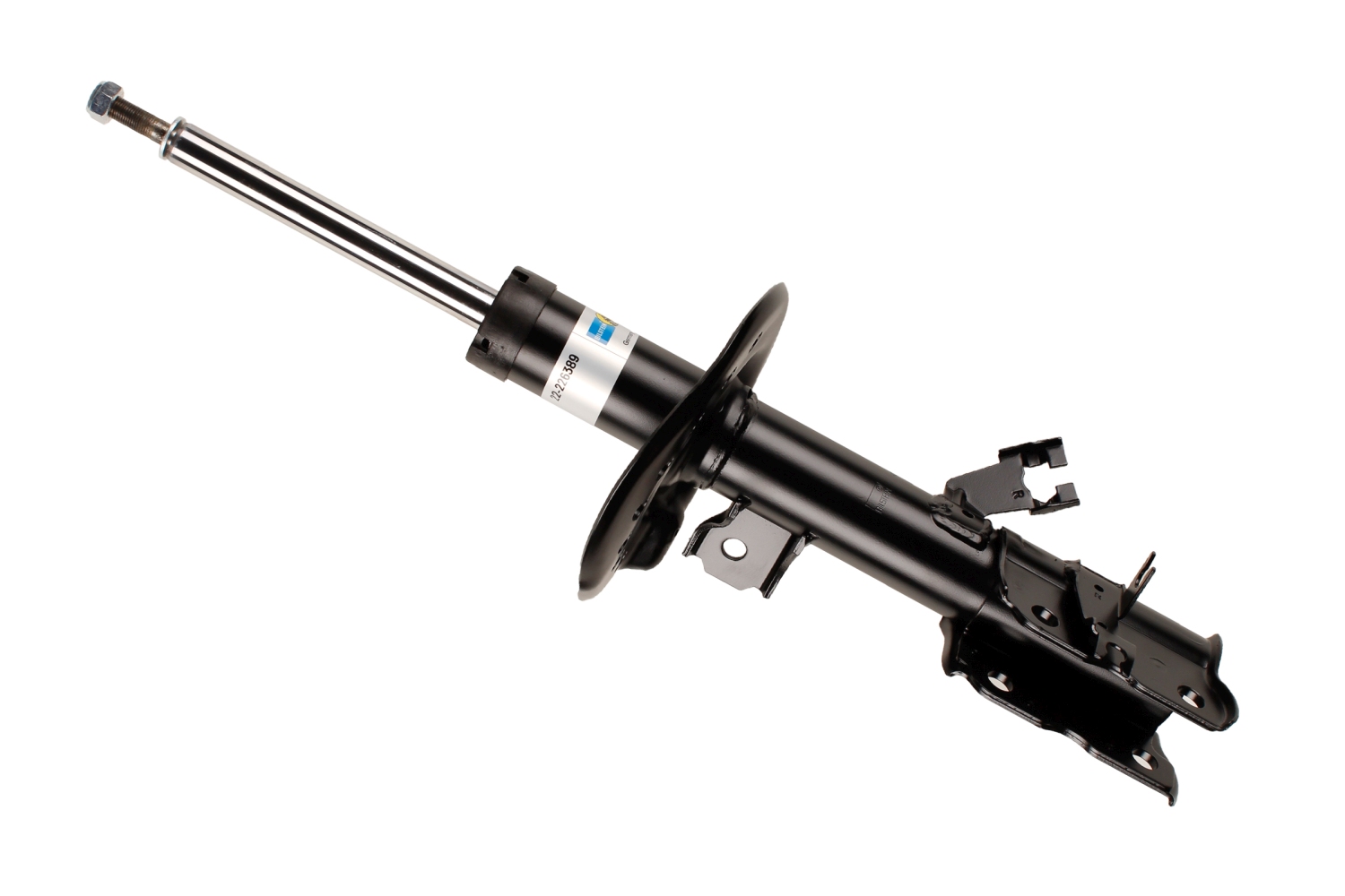 Amortiguador Delantero Derecho Bilstein B4 Nissan Qashqai