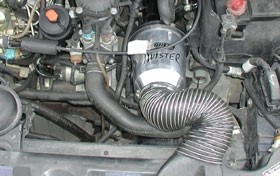 GREEN kit Citroën ZX 1.9TD 66kw zonder ABS