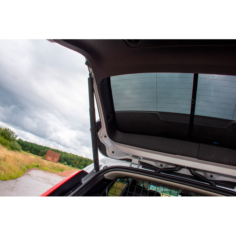 Set Car Shades  Volvo XC40 2018- (6-delig)