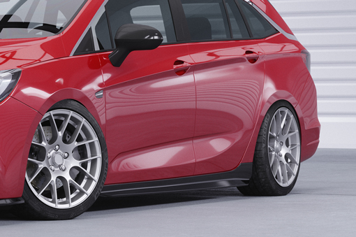 Sideskirts Opel Astra K