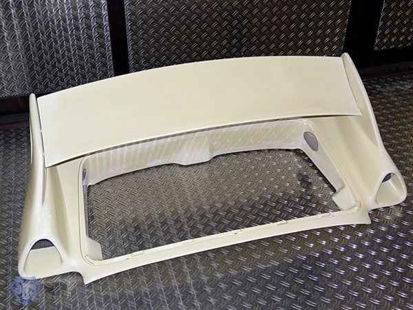 Achterspoiler Porsche 993 SRS Tec