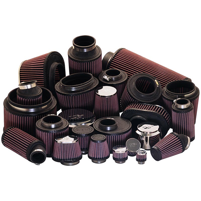 K&N vervangingsfilter  Honda CR-V 2.4 2007-2009 (33-2377)