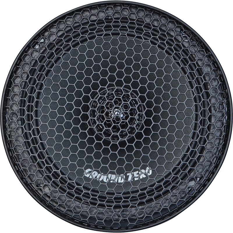 Ground Zero GZCF 6.5XSPL-NEO Coaxiaal Luidsprekersysteem – 165 mm / 6.5″