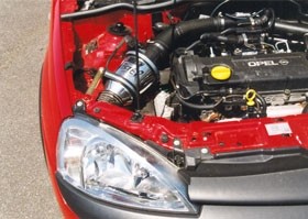 GREEN kit Opel Corsa C 1.7 Di