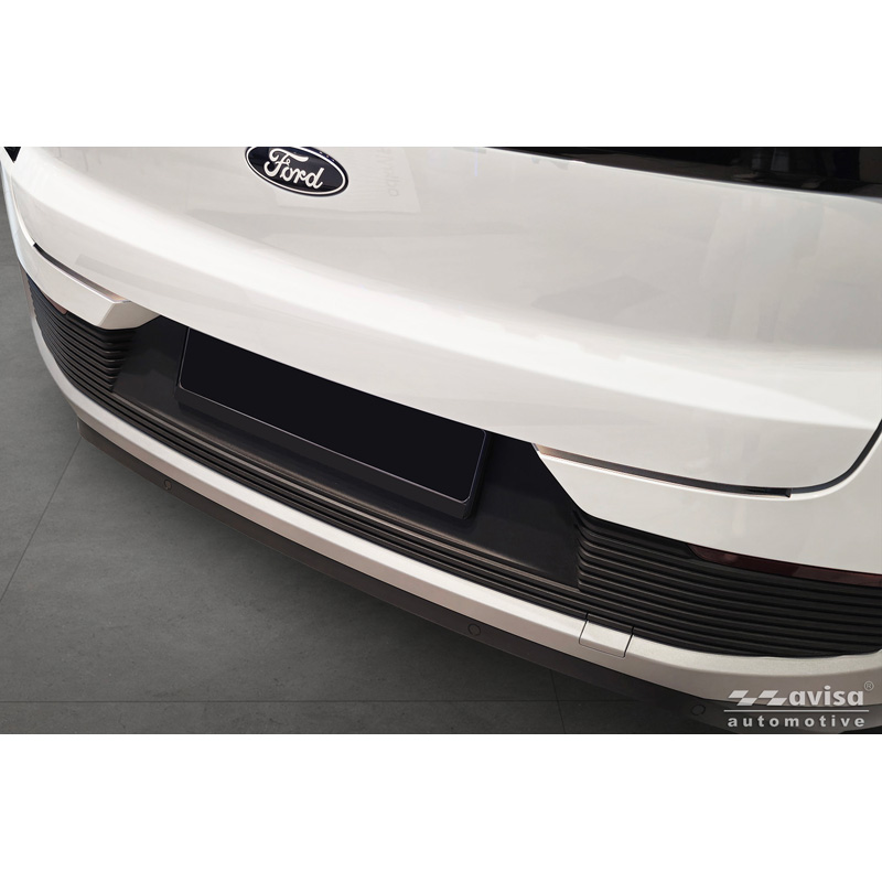Avisa RVS Achterbumperprotector  Ford Explorer EV 2024- 'Ribs'