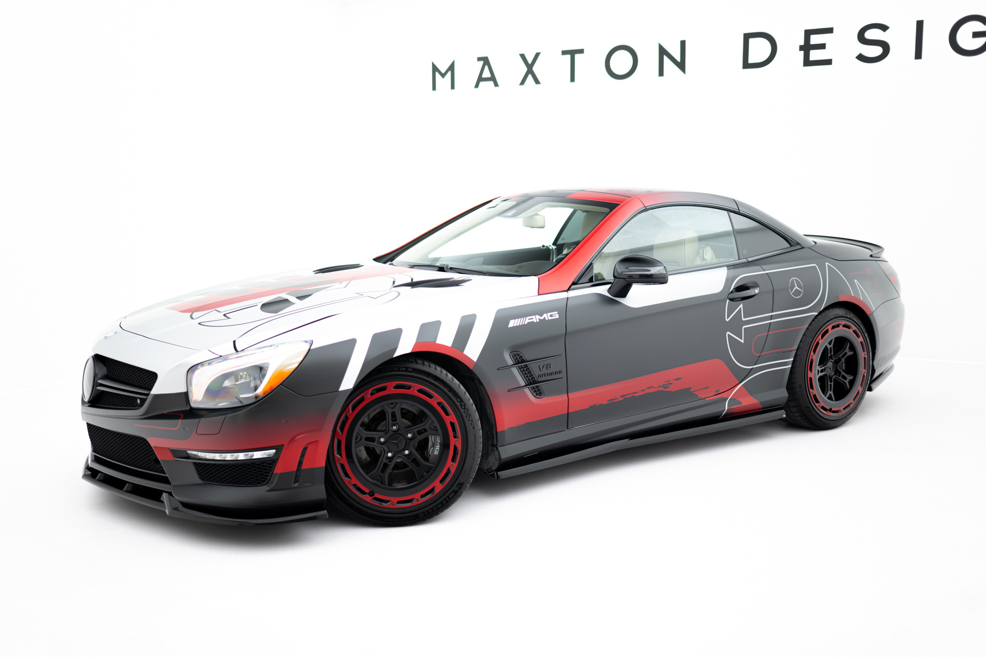 Bodykit – Mercedes-Benz SL 63 AMG R231 (2012–2016)