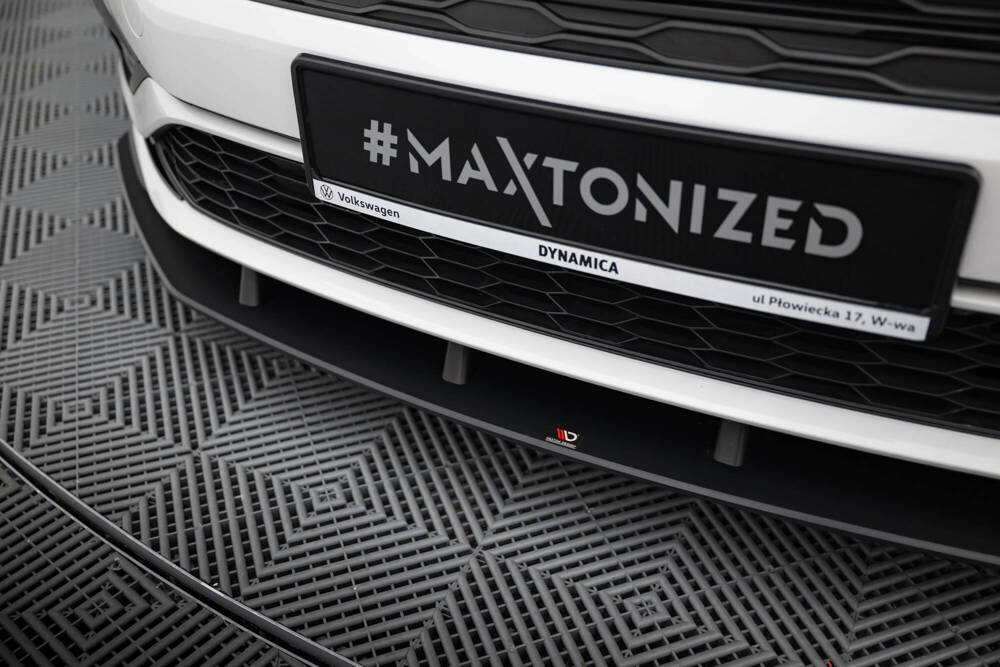 Street Pro Voorspoiler Volkswagen Jetta GLI MK7