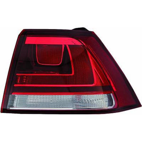 Achterlicht Links VW Golf VII