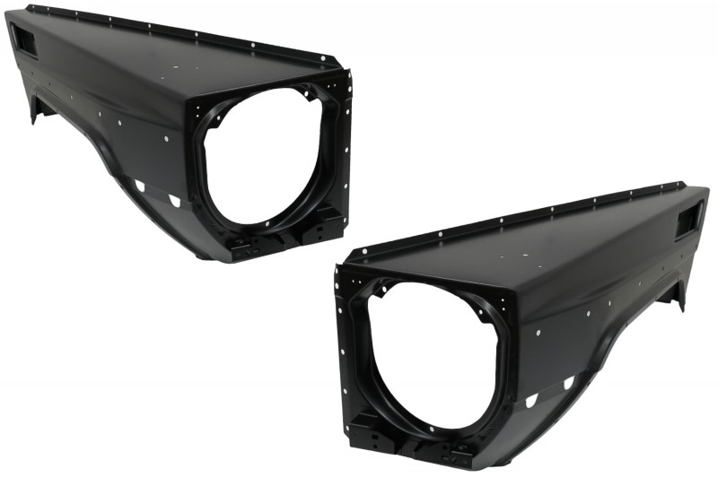 Grill Mercedes W463 G-Class 90-10