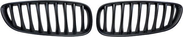 Sportgrill BMW Z4 Roadster/Coupe bj. 09- Mat Zwart
