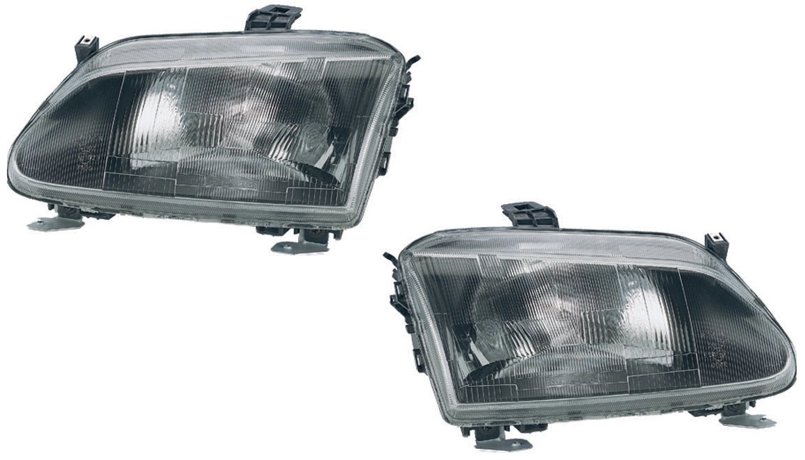 Headlights Renault Megane 96-99