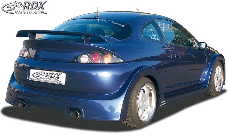 Achterklepspoiler Ford Puma GT-Race