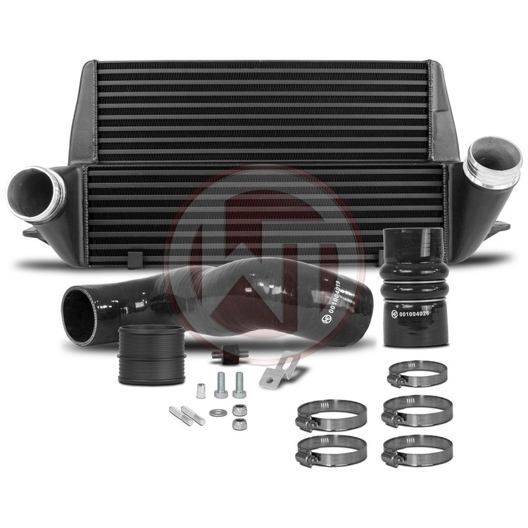 Intercooler BMW 1-serie 135i E82/88 N54/N55 Competition kit Evo 3