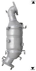 Nissan PATHFINDER 2.5TD DCI DPF 4WD 2488 cc 126 Kw / 171 cv YD25