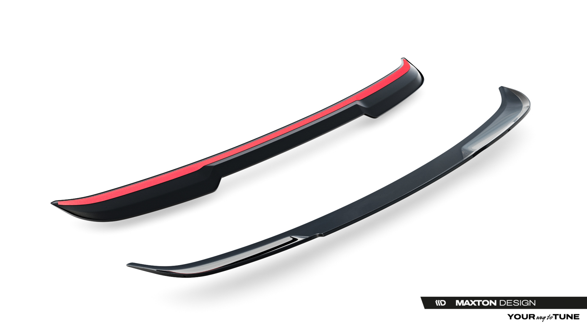 Achterspoiler BMW X2 M35i U10