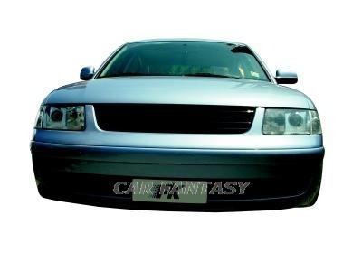 Grill zonder Embleem VW Passat 3B zwart