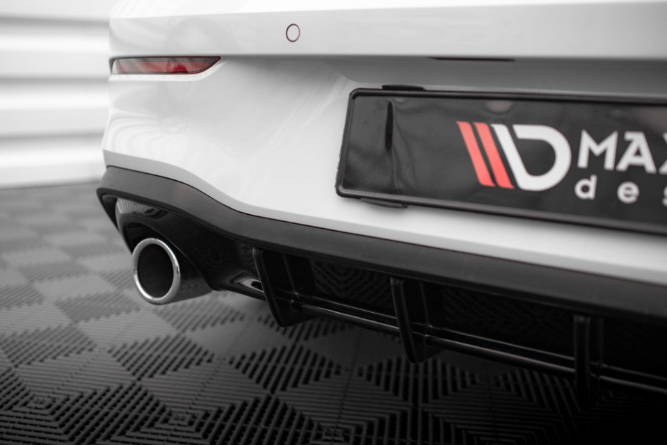 Diffuser Volkswagen Golf 8 GTI Maxton V.3