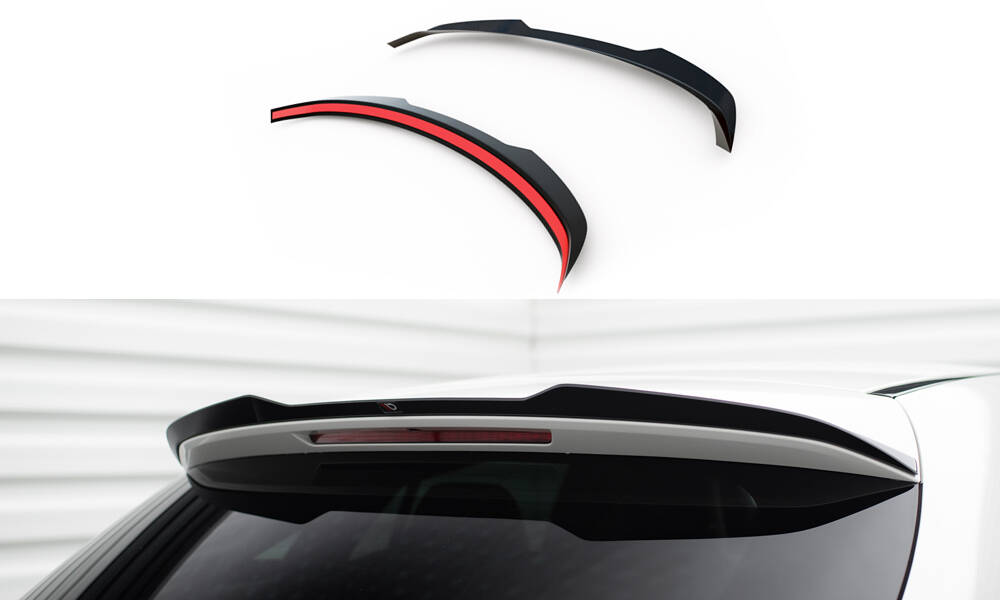Spoiler Cap Mercedes-benz Cla Shooting Brake 45 Amg/Amg-line C117