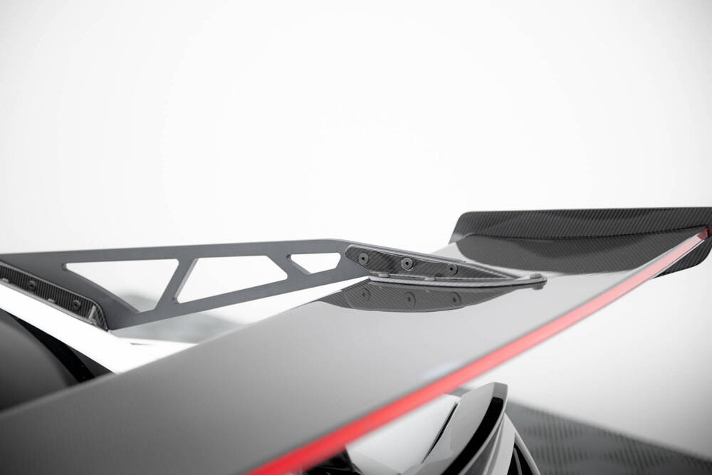 Carbon Spoiler + LED Chevrolet Corvette Stingray / Grand Sport C7