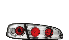 Luces traseras Seat Ibiza 03-