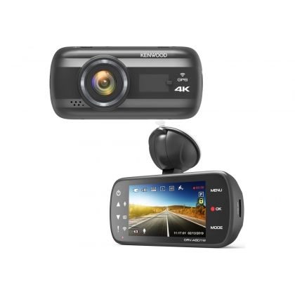 Dashcam Kenwood DRV-A601W