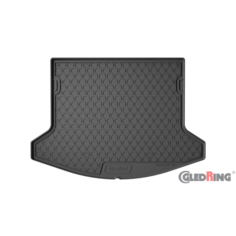 Rubbasol (Rubber) Kofferbakmat  Mazda CX-5 (KF) 2017-