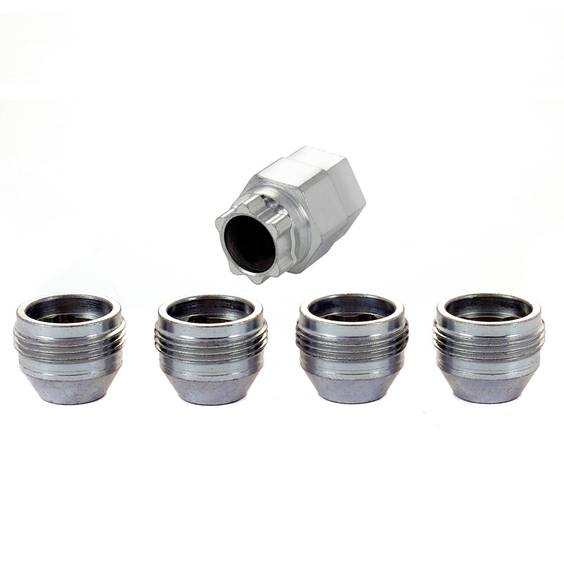 McGard Slotmoeren 12x1.25 19,7mm/19