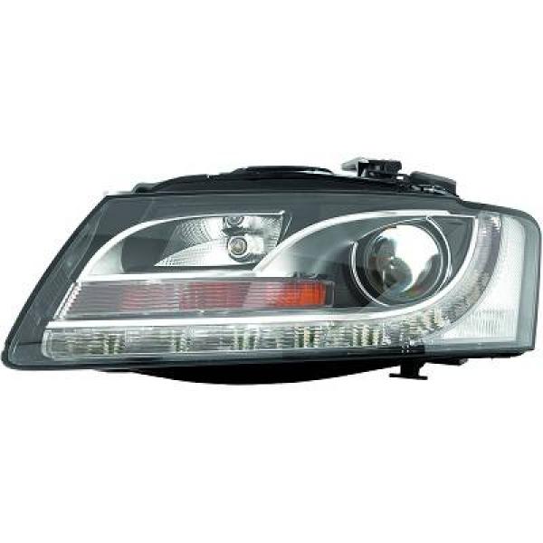 XenonKoplamp Links Audi A9