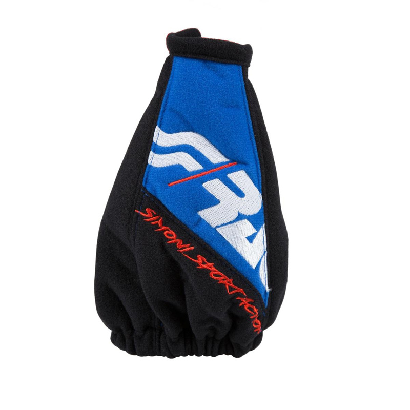 Simoni Racing Pookhoes Cut - 150x150mm/Ø190mm - Zwart/Blauw