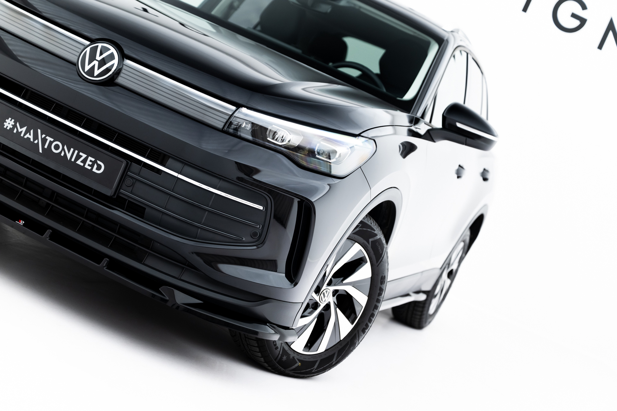 Bodykit Volkswagen Tiguan Mk3 (2024–heden)